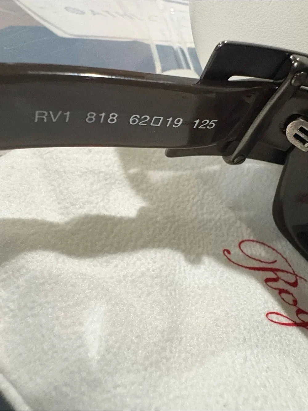 Roger Vivier Women's Brown Sunglasses